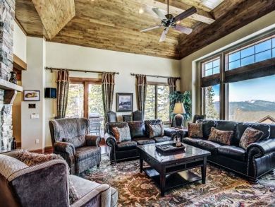 Four Bedroom Ski Home in Breckenridge
